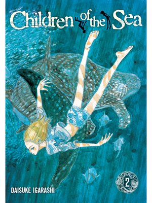 cover image of Children of the Sea, Volume 2